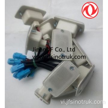 3714190-C0100 3714060-C0100 Xe tải tự đổ Dongfeng